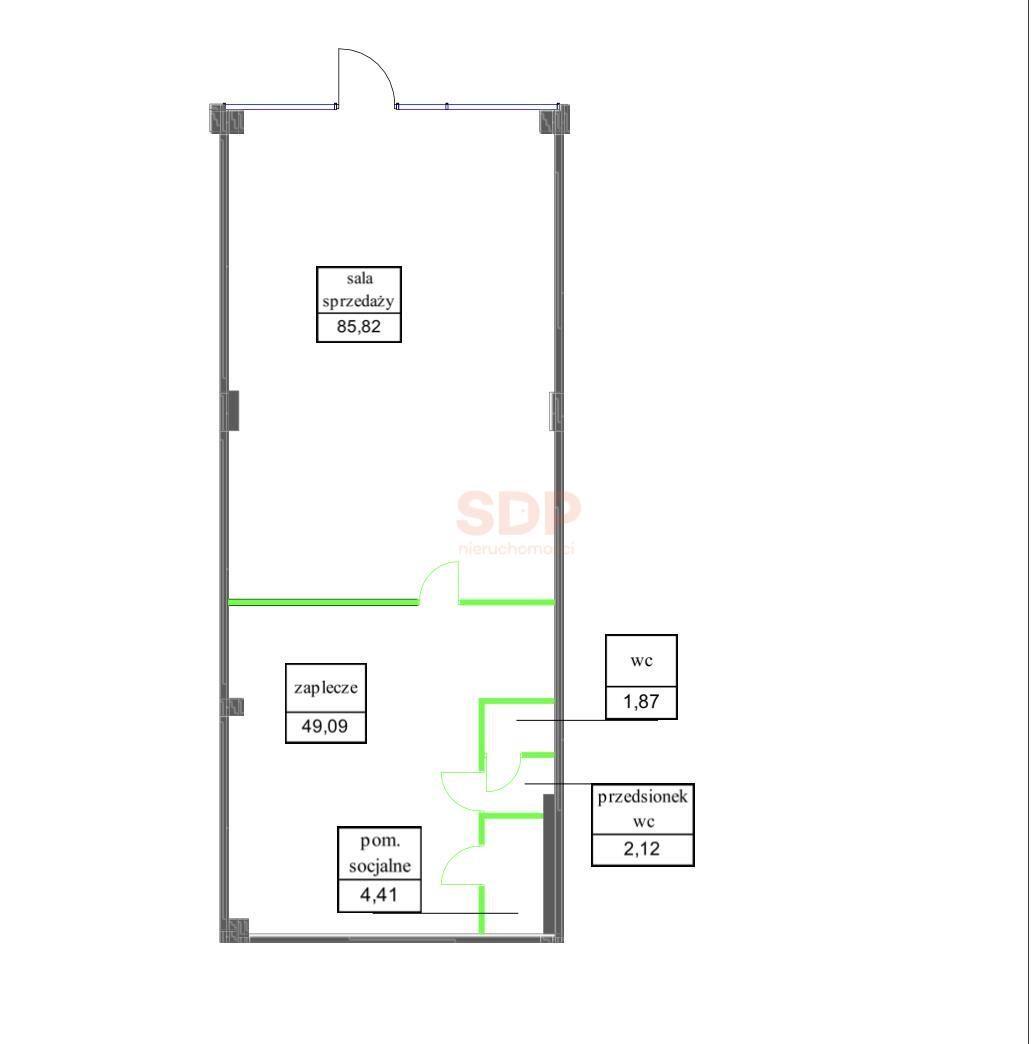 Idealne miejsce dla Twojej firmy|Parking|Od zaraz| - zdjęcie 3
