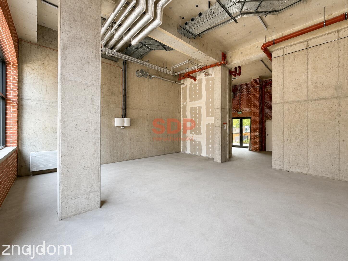 Lokal usługowy 87 m² z witrynami | Krakowska | Parking - zdjęcie 3