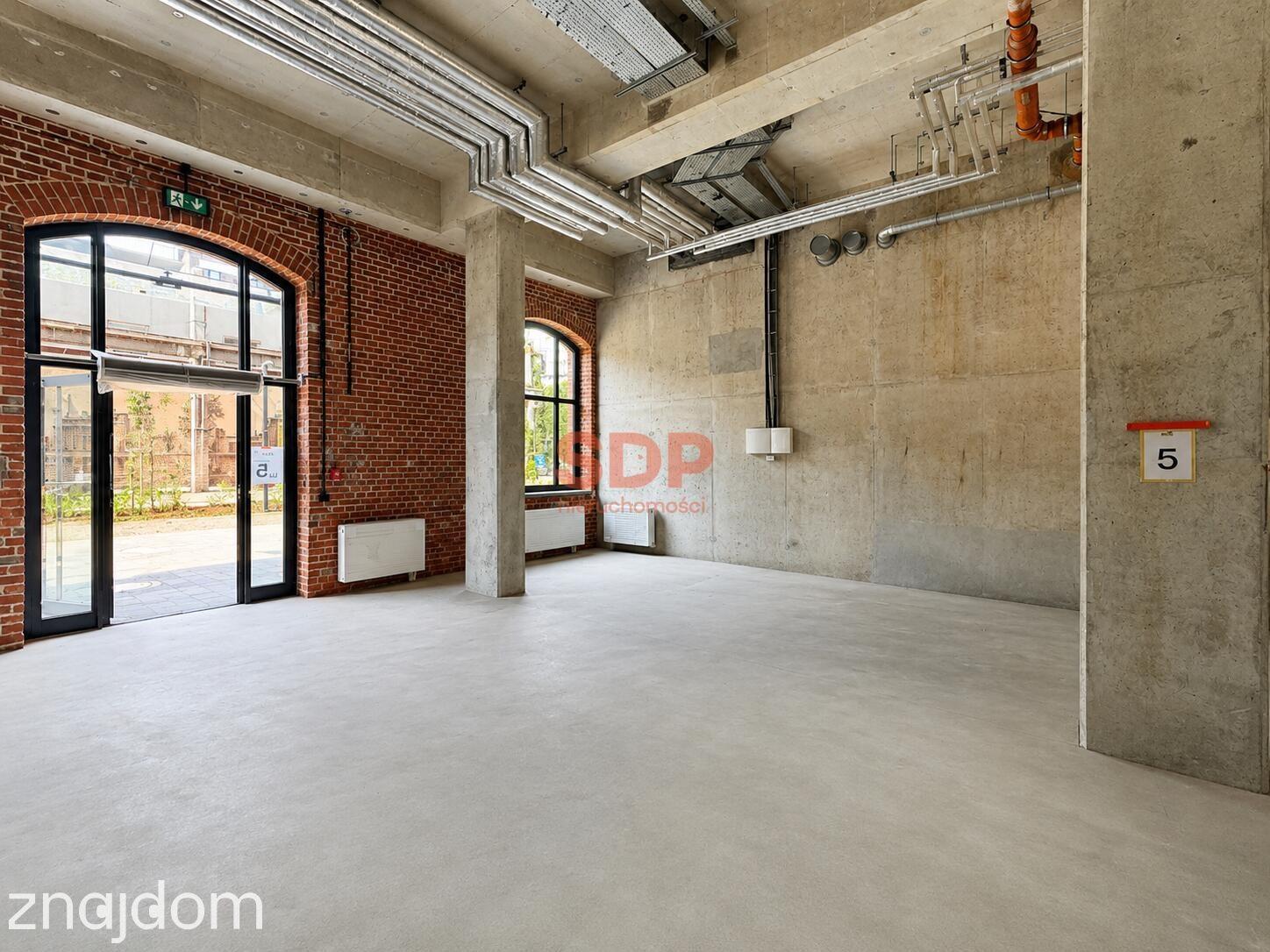 Lokal usługowy 87 m² z witrynami | Krakowska | Parking - zdjęcie 4