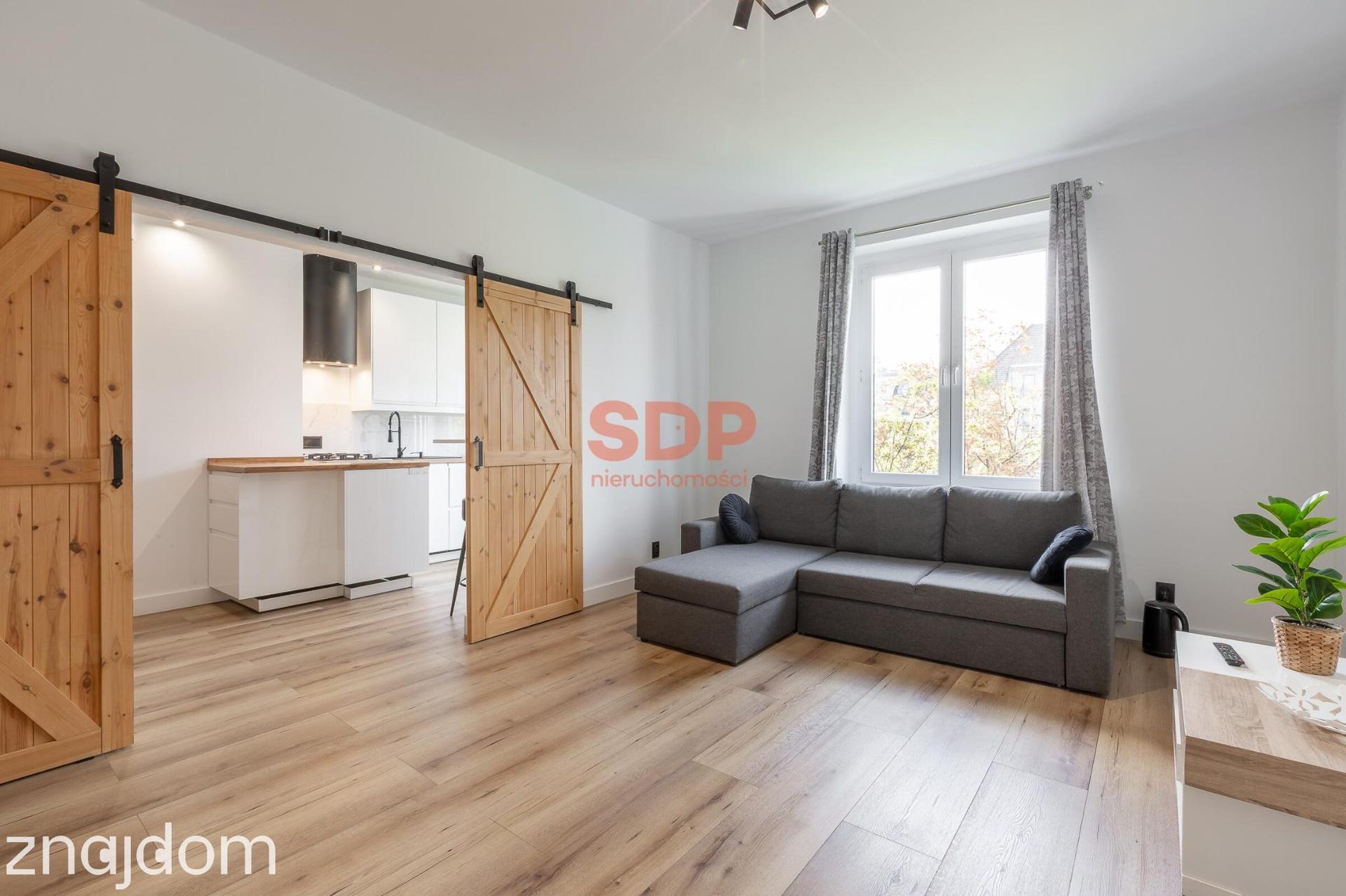 Nowe wnętrze w przedwojennej kamienicy | 2 pok. | 61,5m2 | Grabiszyn - zdjęcie 2