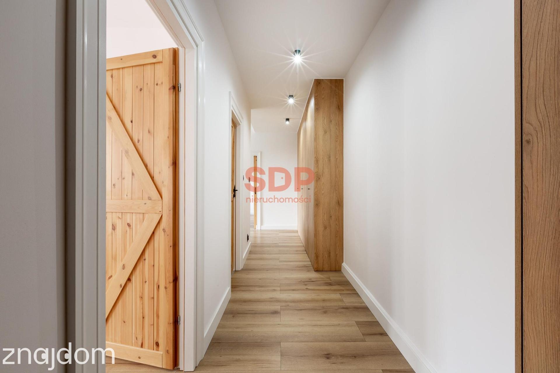 Nowe wnętrze w przedwojennej kamienicy | 2 pok. | 61,5m2 | Grabiszyn - zdjęcie 3