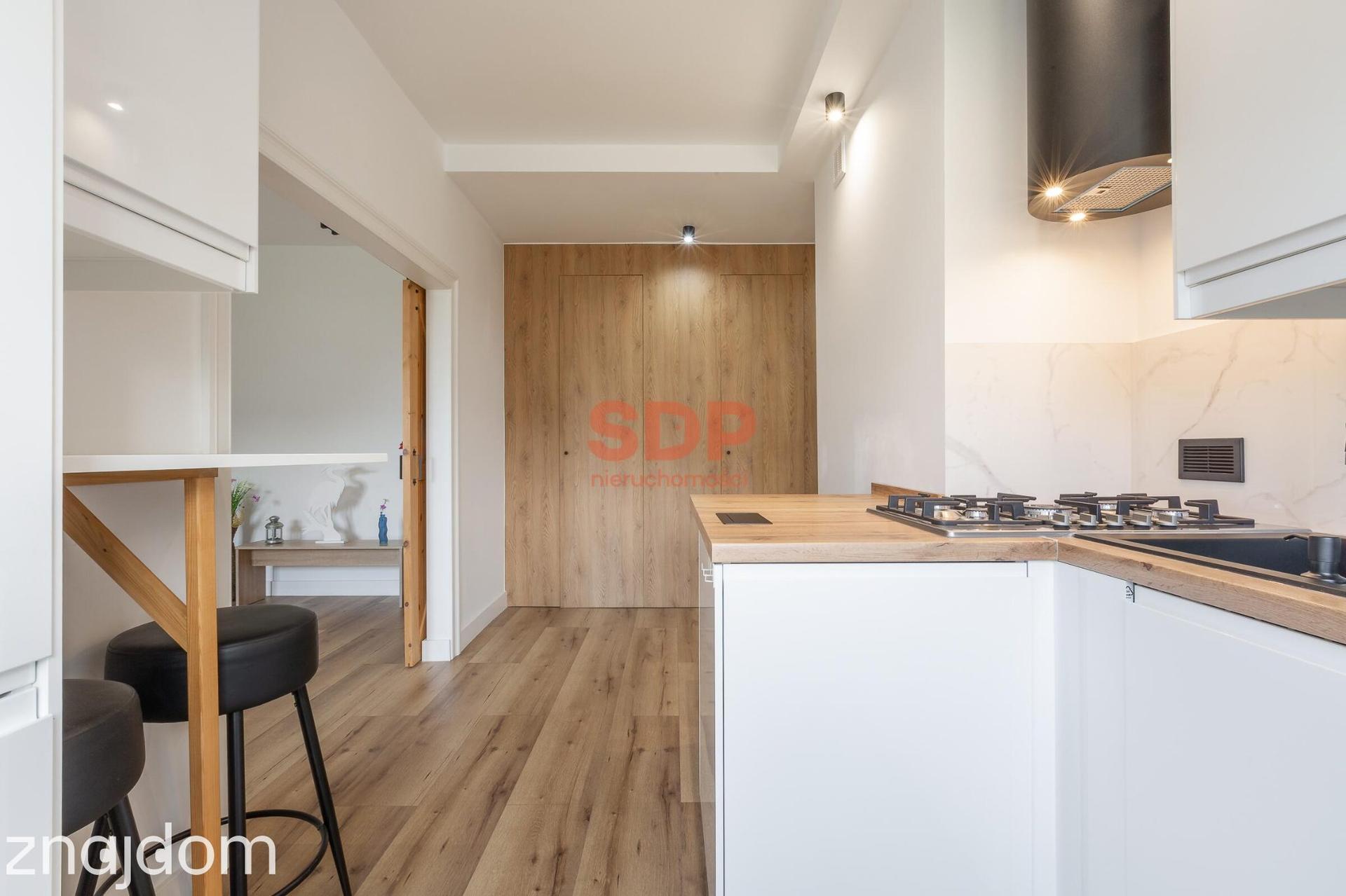 Nowe wnętrze w przedwojennej kamienicy | 2 pok. | 61,5m2 | Grabiszyn - zdjęcie 4
