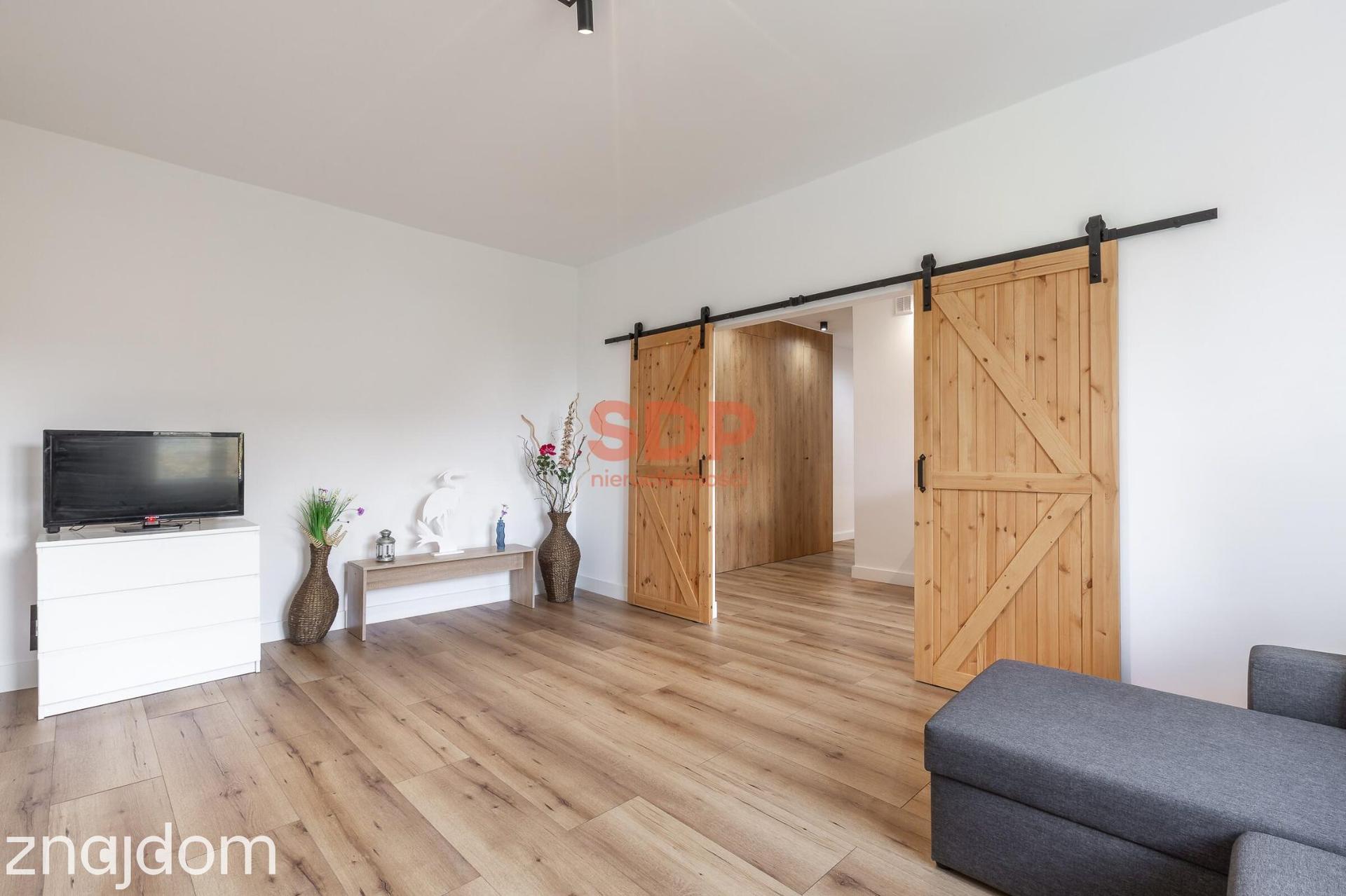 Nowe wnętrze w przedwojennej kamienicy | 2 pok. | 61,5m2 | Grabiszyn - zdjęcie 5