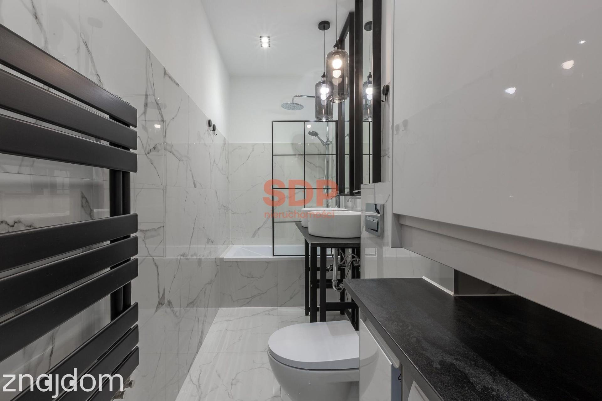 Nowe wnętrze w przedwojennej kamienicy | 2 pok. | 61,5m2 | Grabiszyn - zdjęcie 6
