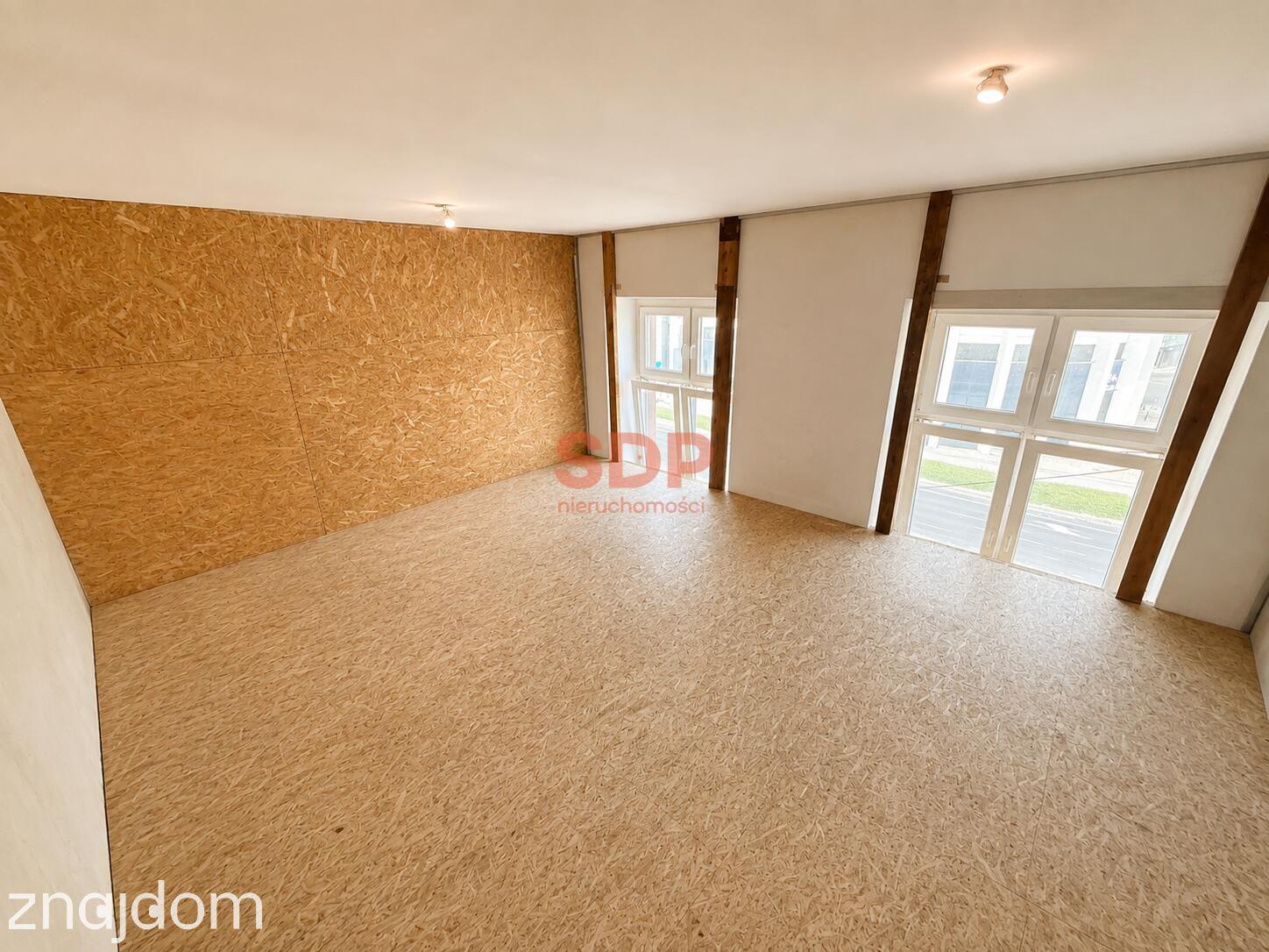 Lokal 29,17 m2 | Antresola | Kazimierza Wielkiego | Centrum