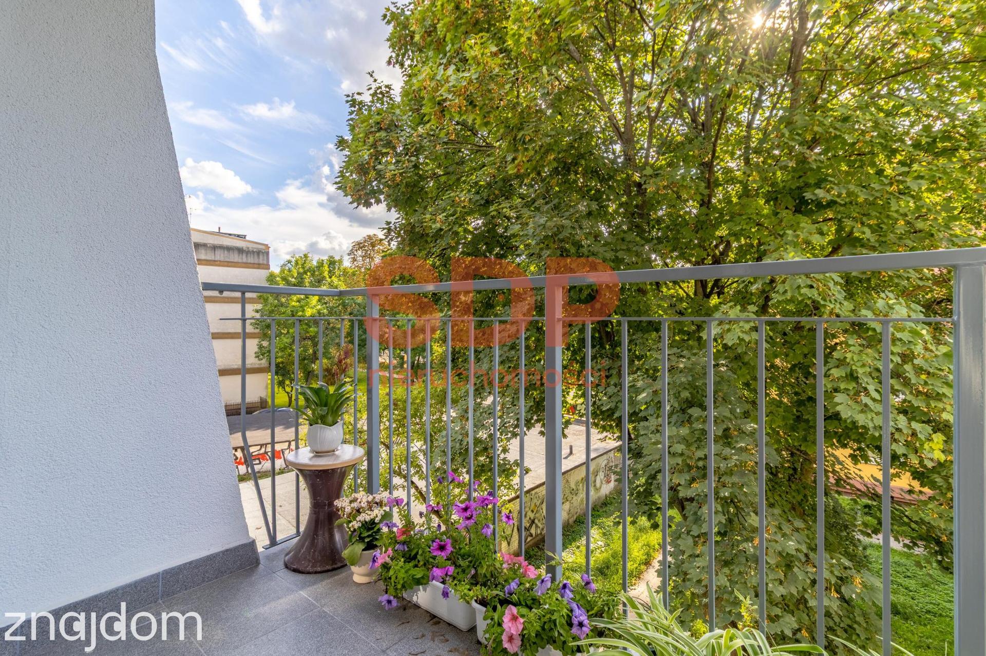 2 rozkładowe pokoje z balkonem | 41,43 m2 | Osobna kuchnia | Żubardź - zdjęcie 2