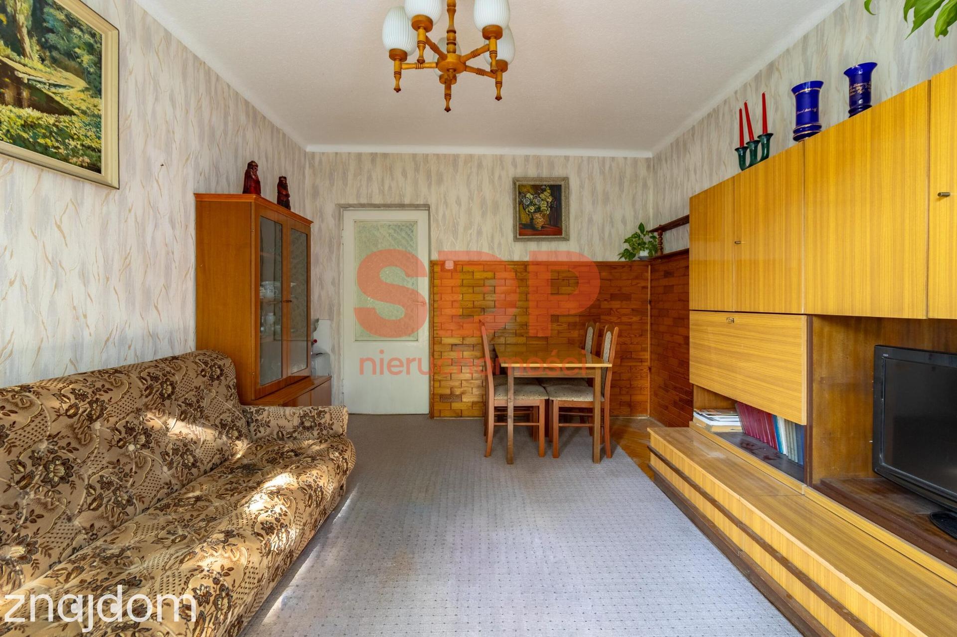 2 rozkładowe pokoje z balkonem | 41,43 m2 | Osobna kuchnia | Żubardź - zdjęcie 3