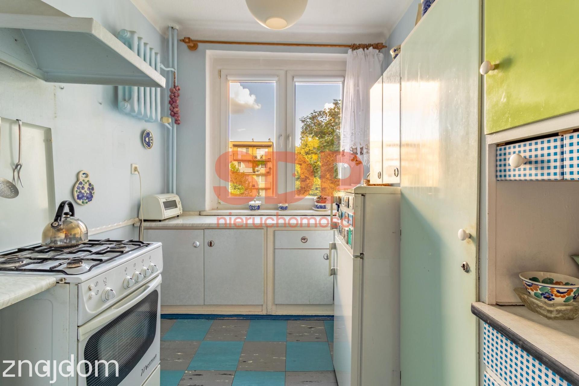 2 rozkładowe pokoje z balkonem | 41,43 m2 | Osobna kuchnia | Żubardź - zdjęcie 6