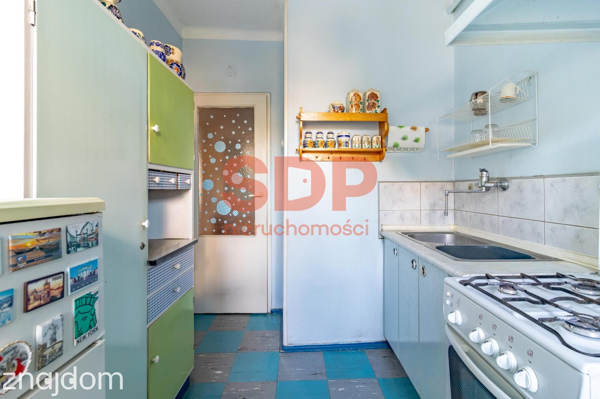 2 rozkładowe pokoje z balkonem | 41,43 m2 | Osobna kuchnia | Żubardź - zdjęcie 7