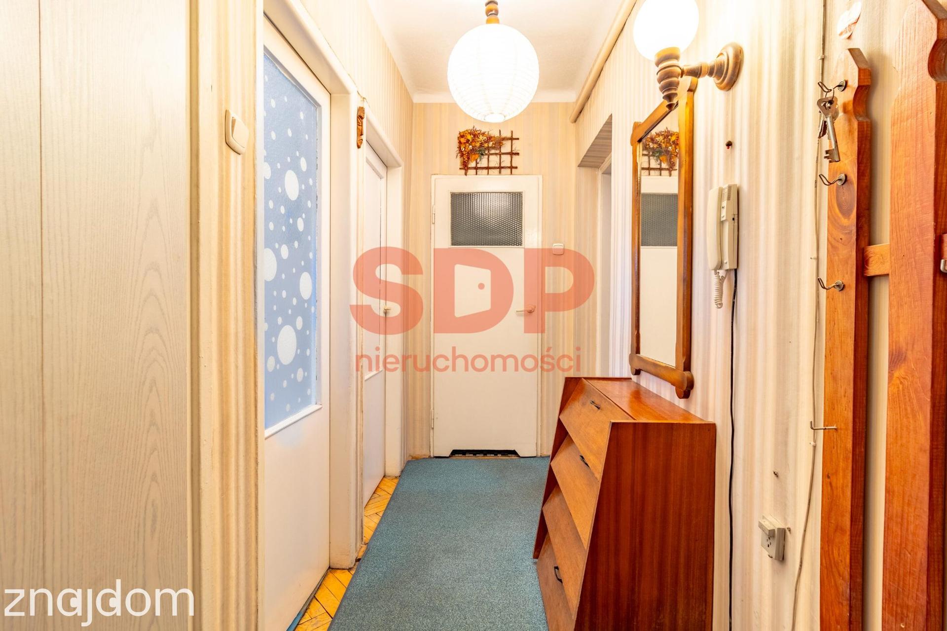 2 rozkładowe pokoje z balkonem | 41,43 m2 | Osobna kuchnia | Żubardź - zdjęcie 8