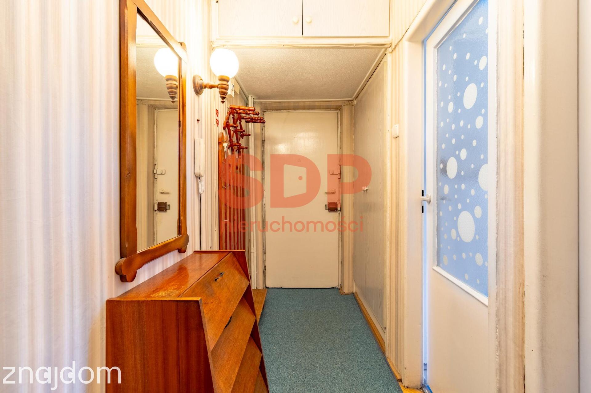 2 rozkładowe pokoje z balkonem | 41,43 m2 | Osobna kuchnia | Żubardź - zdjęcie 9