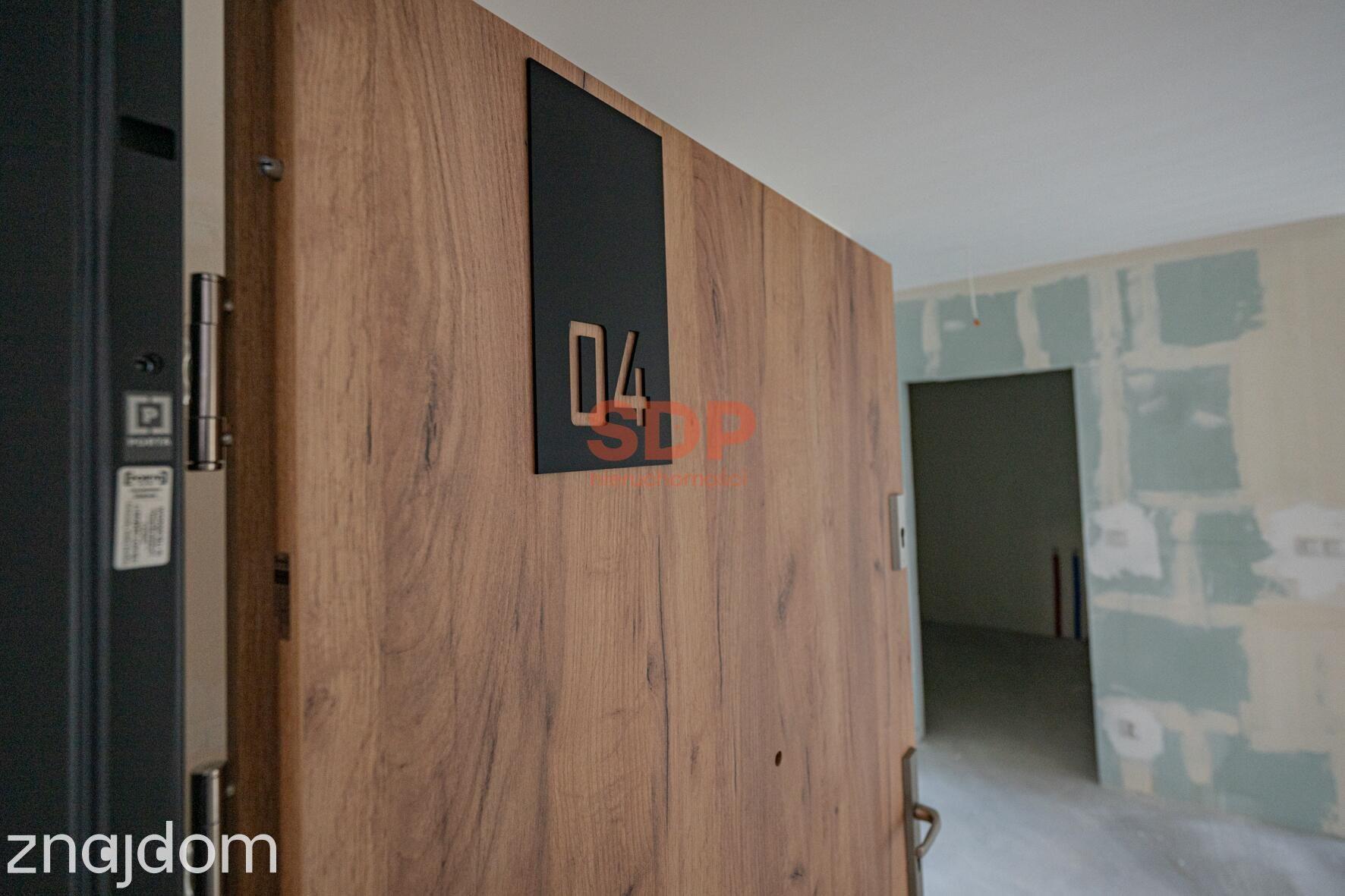 Piękna przestrzeń dla Rodziny, duże sypialnie, balkon, wkrótce oddanie - zdjęcie 3