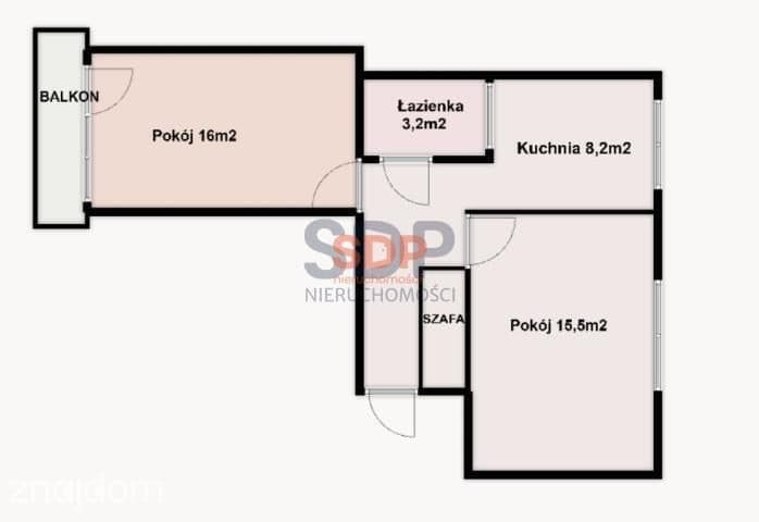 Opłacalna inwestycja w ścisłym centrum! Dojazd na kązdą uczelnię - zdjęcie 2