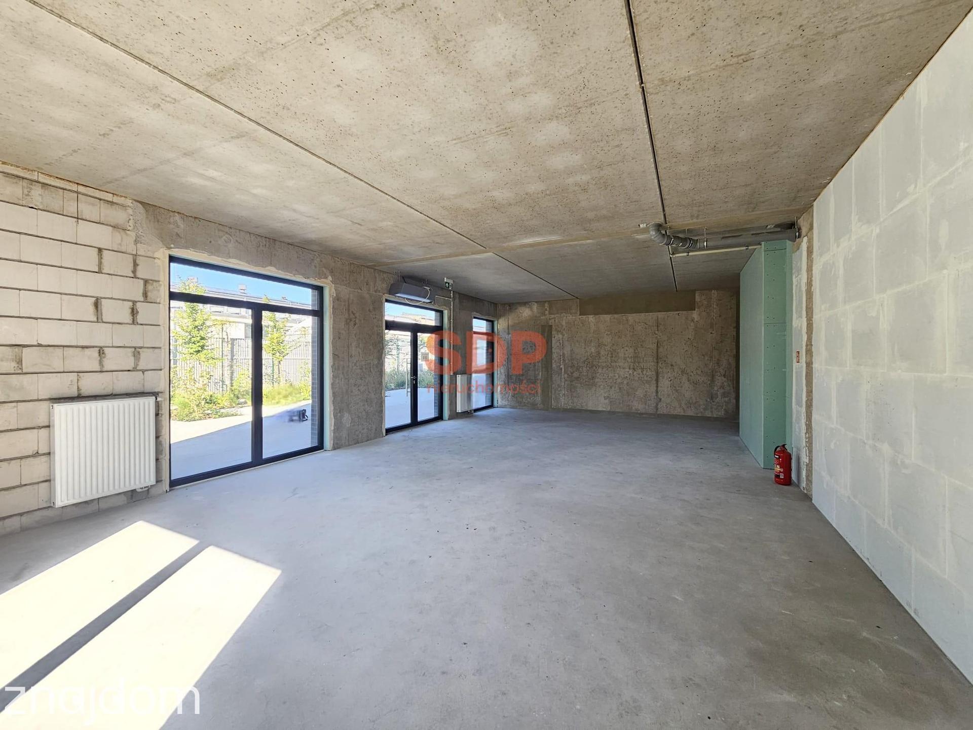 Lokal usługowy o powierzchni ponad 100 m2|Tarnogaj|stan deweloperski - zdjęcie 12