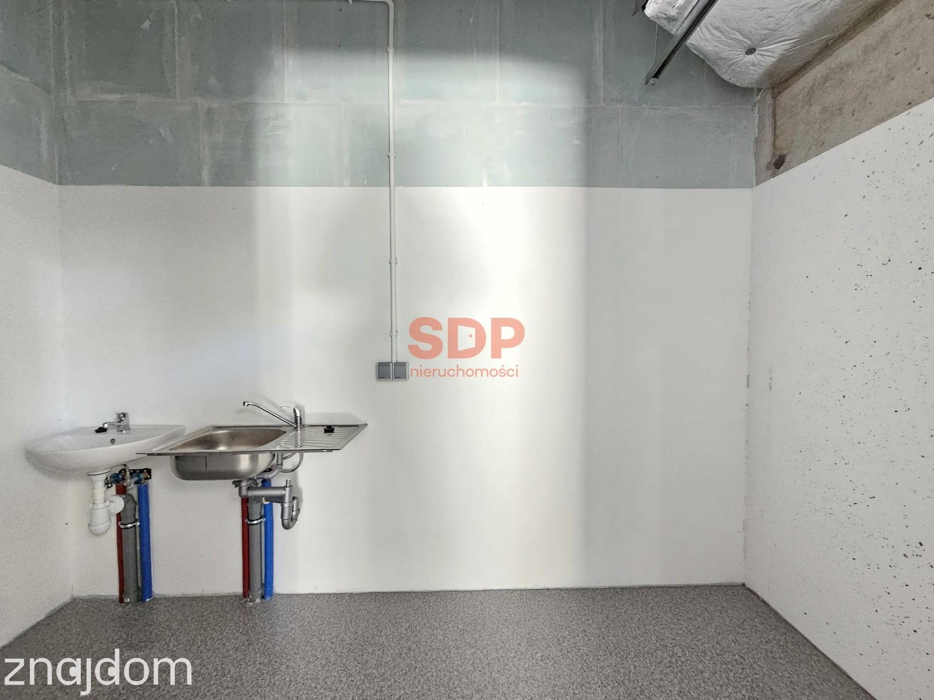 Lokal usługowy o powierzchni ponad 100 m2|Tarnogaj|stan deweloperski - zdjęcie 6