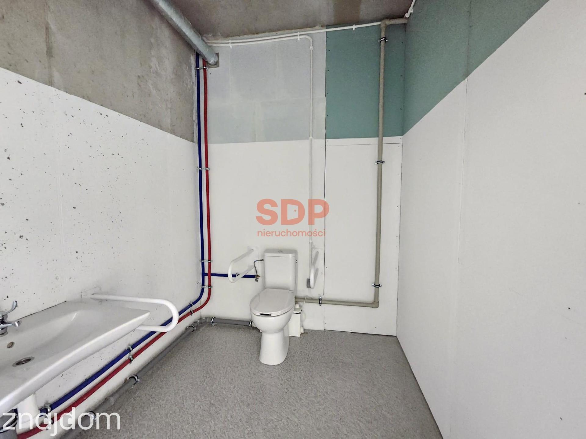 Lokal usługowy o powierzchni ponad 100 m2|Tarnogaj|stan deweloperski - zdjęcie 8
