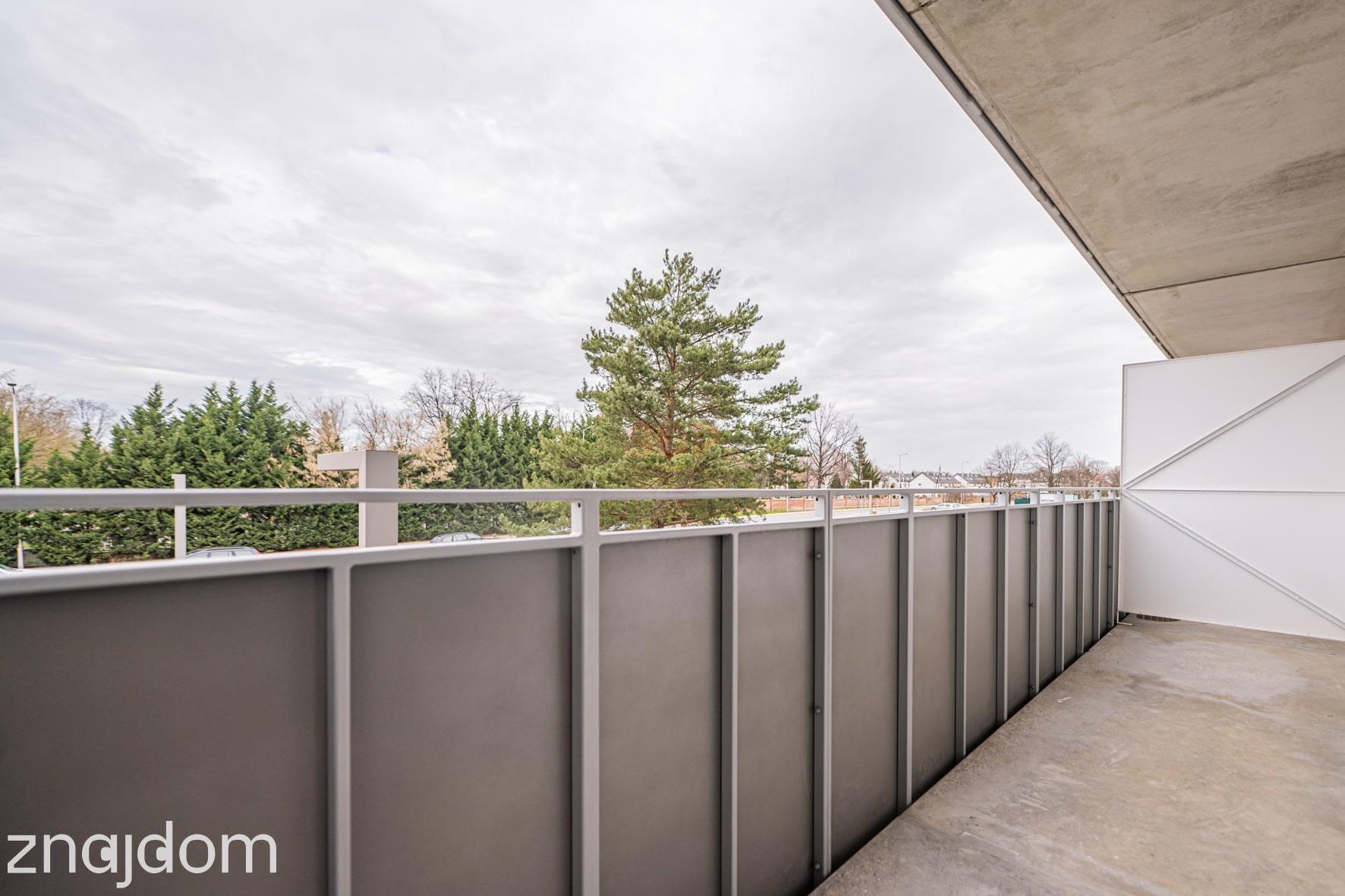 58 m2 z dużym balkonem w zielonej okolicy, parking - zdjęcie 6