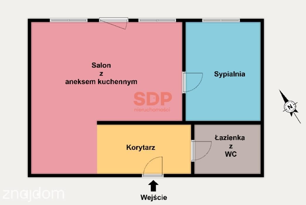 Mieszkanie na Retkini| Funkcjonalny układ| Babickiego - zdjęcie 10