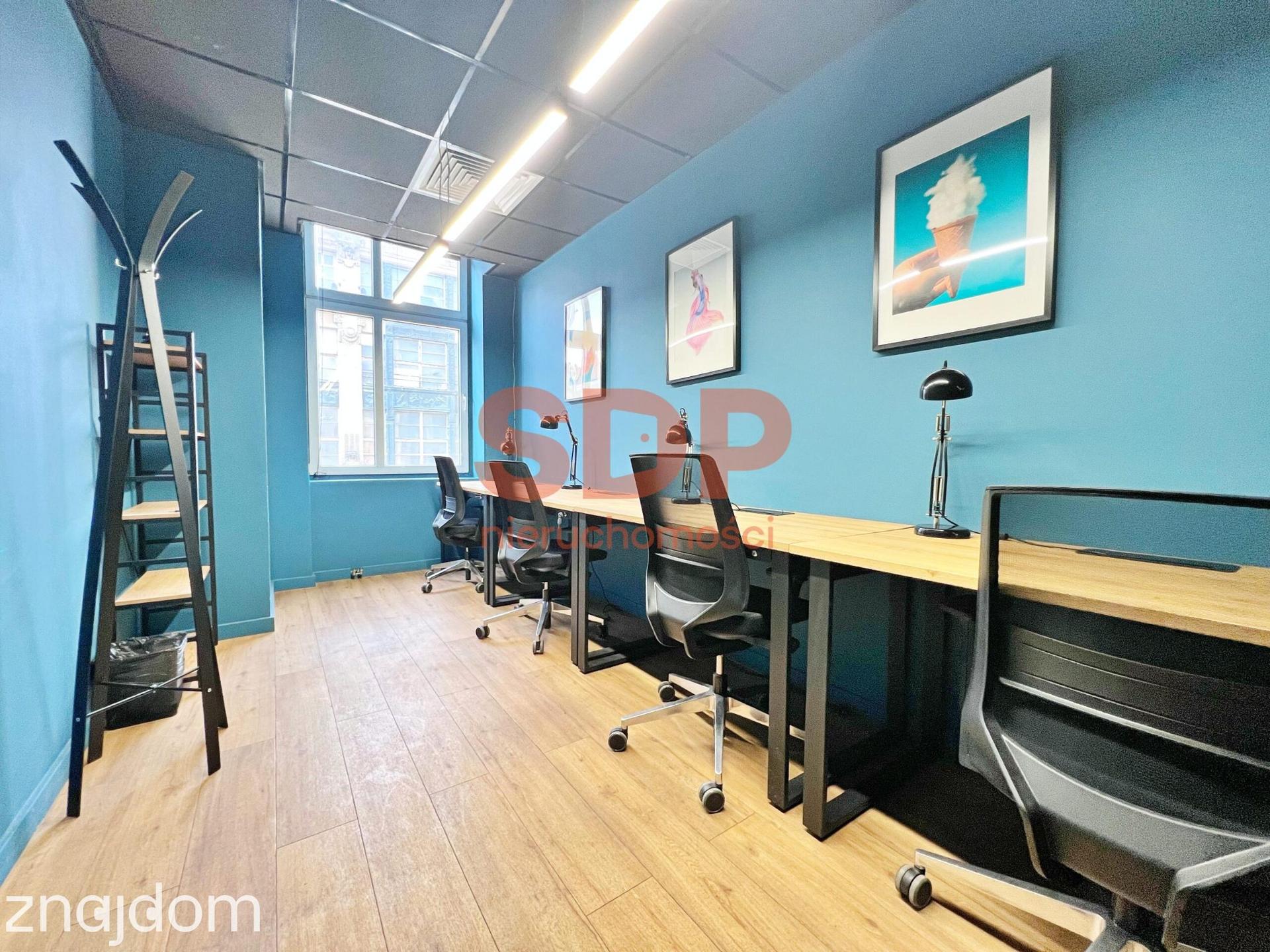 Biuro w samym centrum Wrocławia | 4 osoby | All Inclusive | Świdnicka