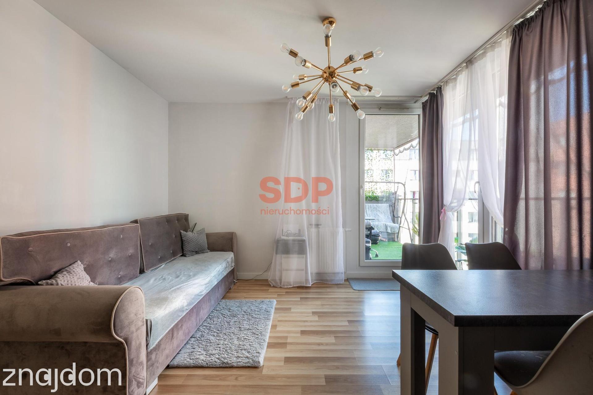 Pixel House, apartament, 50 m2, 3 pokoje, 2 balkony, VII p