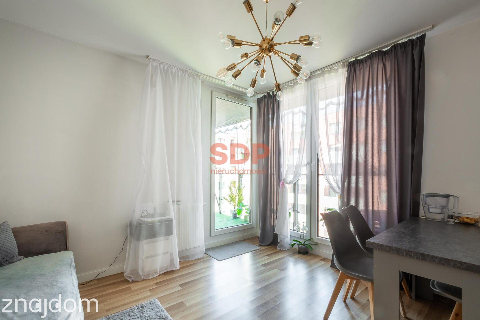 Pixel House, apartament, 50 m2, 3 pokoje, 2 balkony, VII p - zdjęcie 2