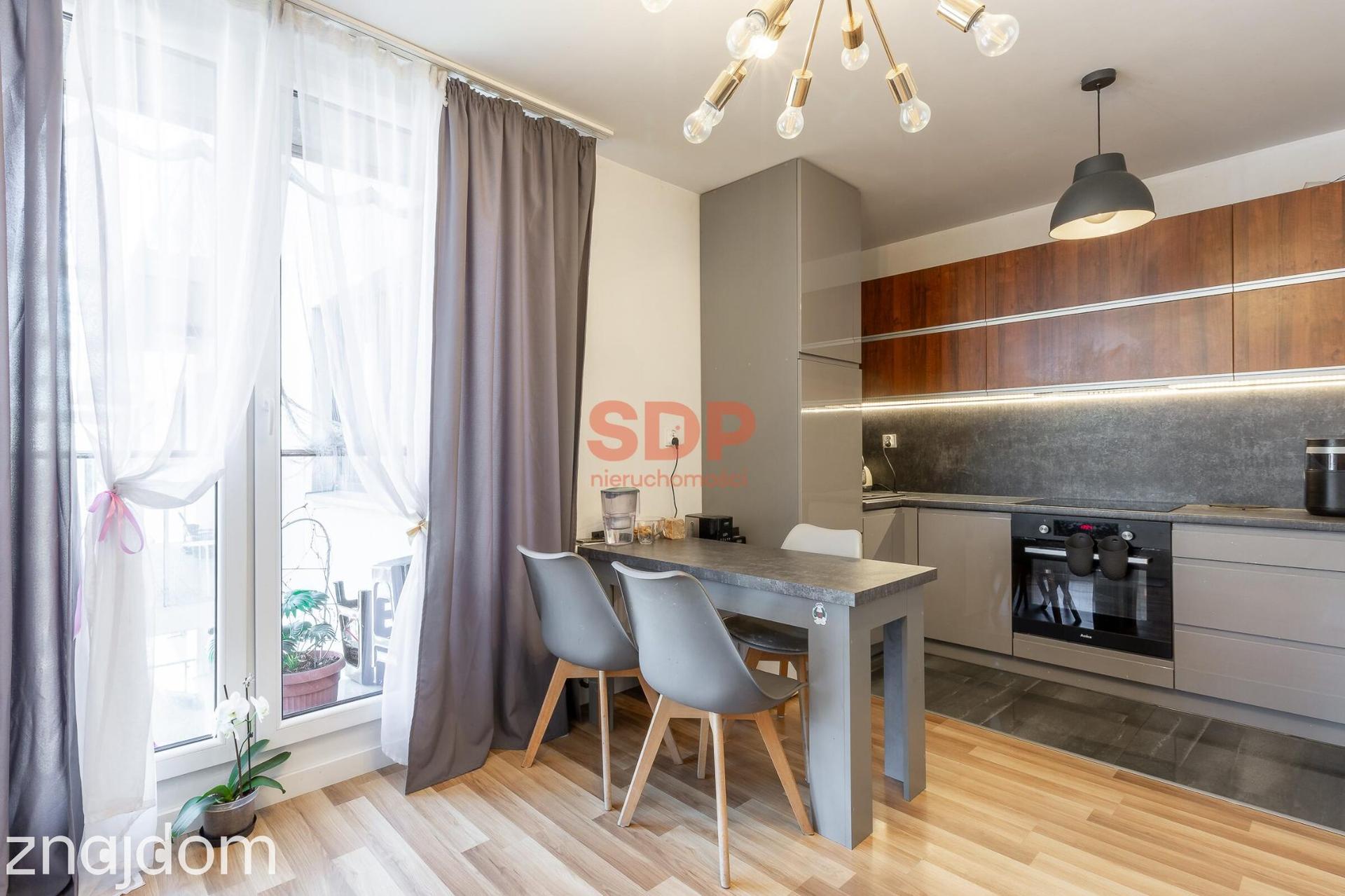Pixel House, apartament, 50 m2, 3 pokoje, 2 balkony, VII p - zdjęcie 4