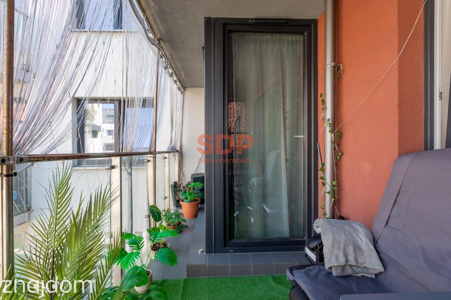 Pixel House, apartament, 50 m2, 3 pokoje, 2 balkony, VII p - zdjęcie 5