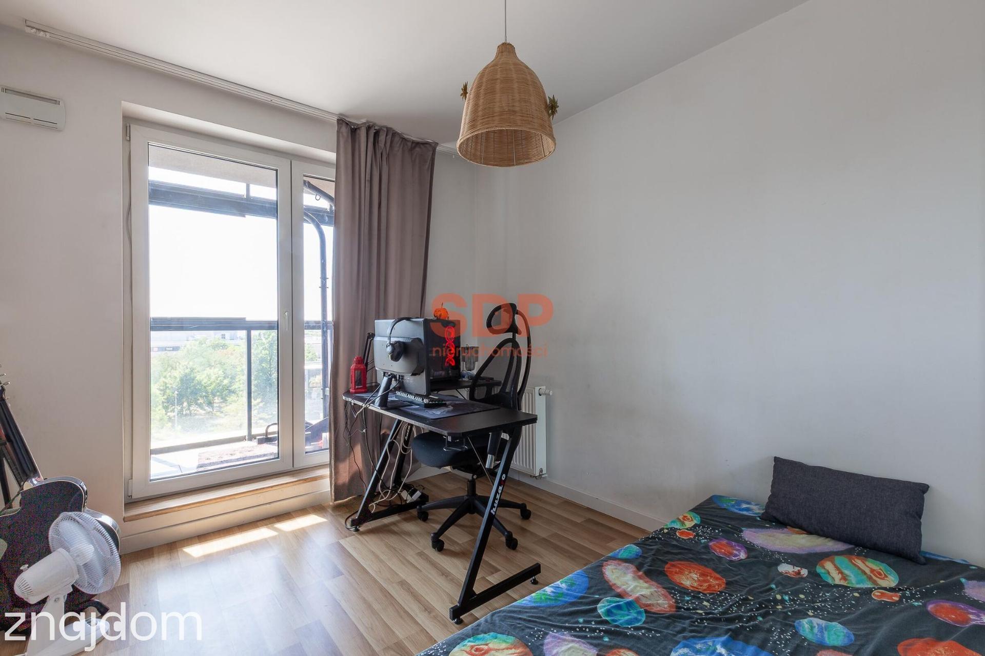 Pixel House, apartament, 50 m2, 3 pokoje, 2 balkony, VII p - zdjęcie 9