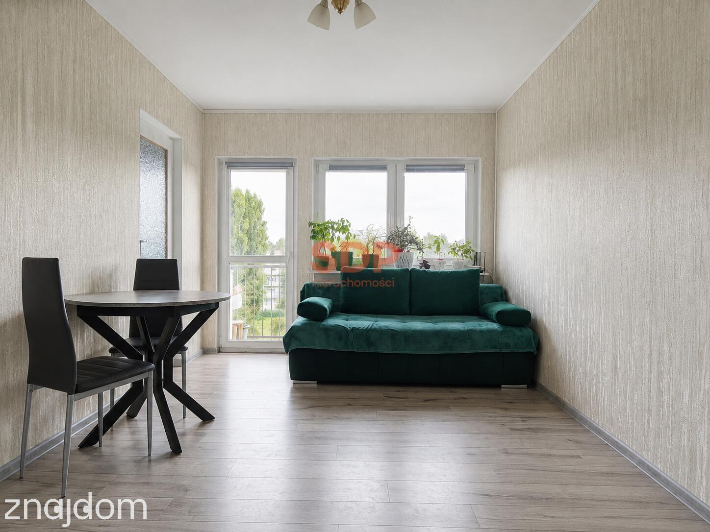 3 pokoje z balkonem | Teofilów | 46,85 m² - zdjęcie 3