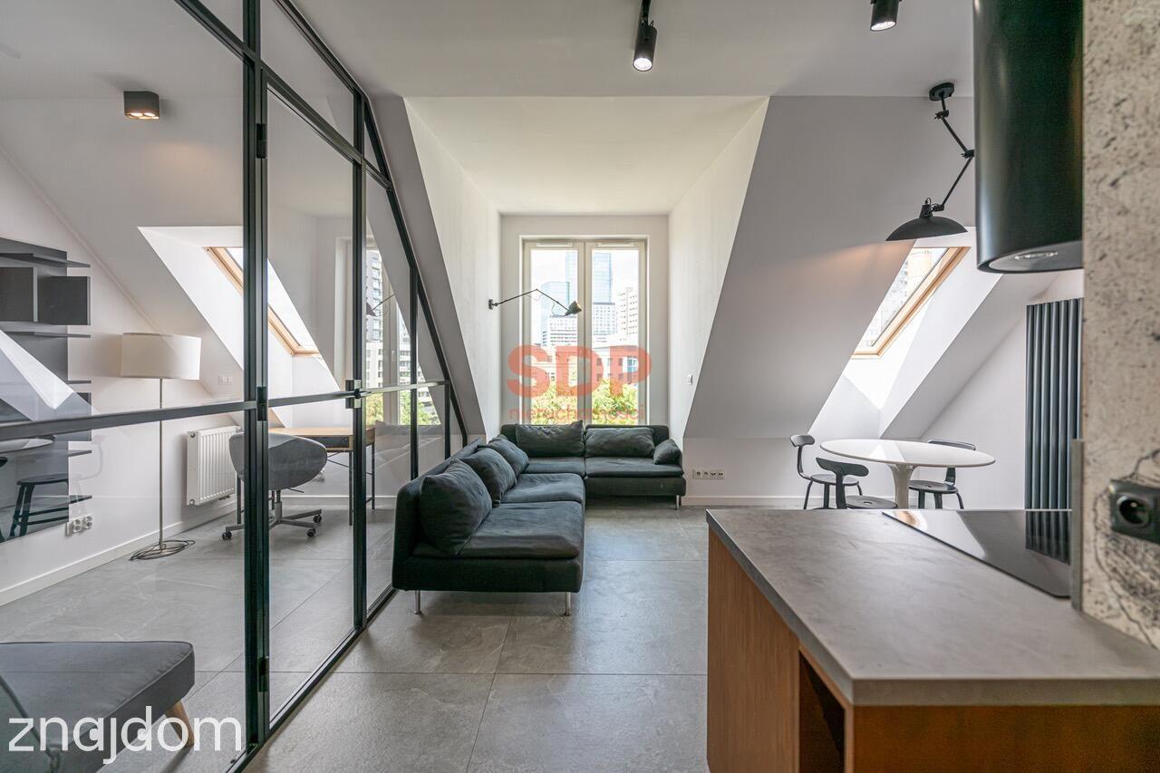 Wyjątkowy dwupoziomowy apartament | Bulwar Staromiejski | piękny widok