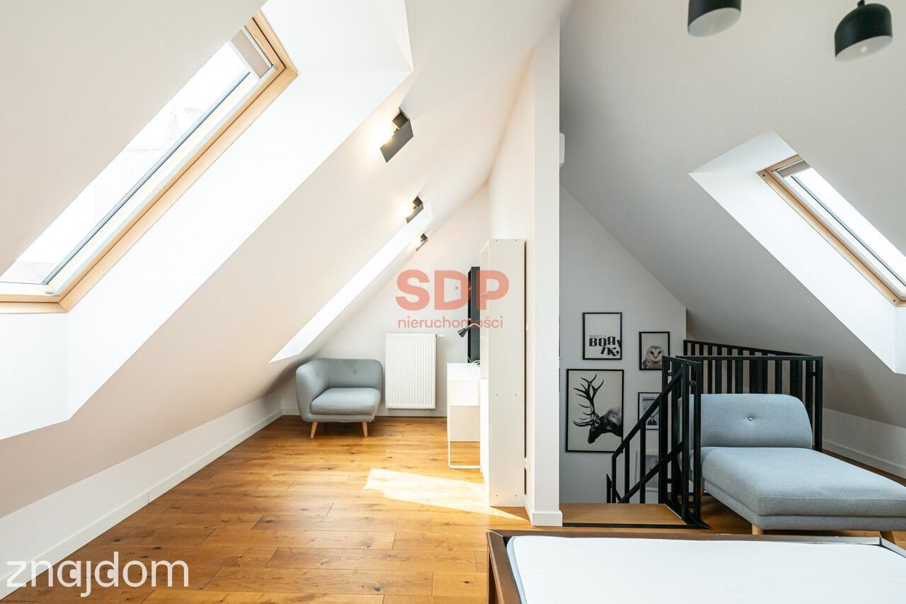 Wyjątkowy dwupoziomowy apartament | Bulwar Staromiejski | piękny widok - zdjęcie 10