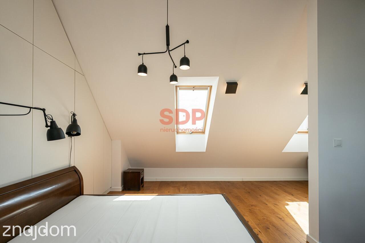 Wyjątkowy dwupoziomowy apartament | Bulwar Staromiejski | piękny widok - zdjęcie 11
