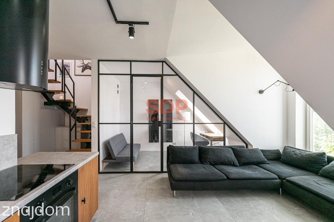 Wyjątkowy dwupoziomowy apartament | Bulwar Staromiejski | piękny widok - zdjęcie 2