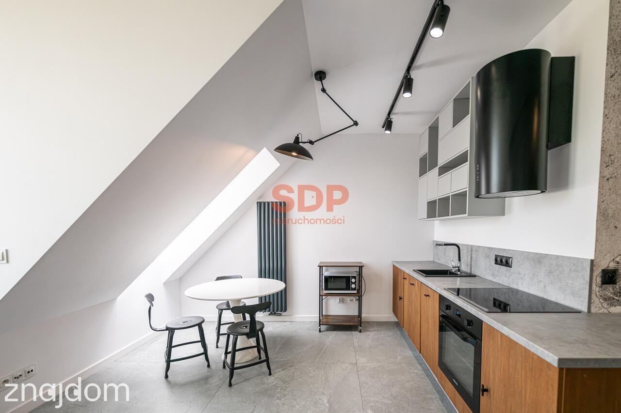 Wyjątkowy dwupoziomowy apartament | Bulwar Staromiejski | piękny widok - zdjęcie 3