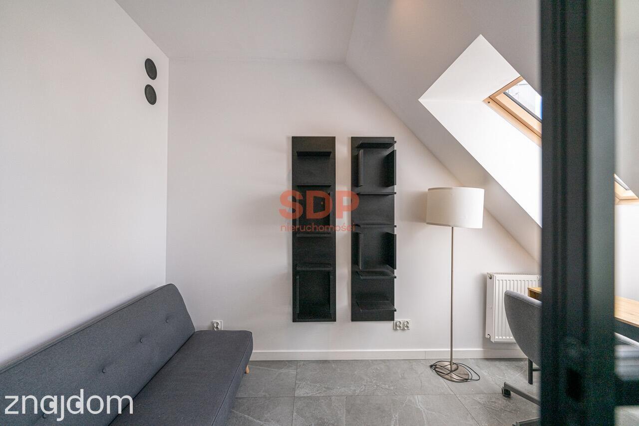 Wyjątkowy dwupoziomowy apartament | Bulwar Staromiejski | piękny widok - zdjęcie 4