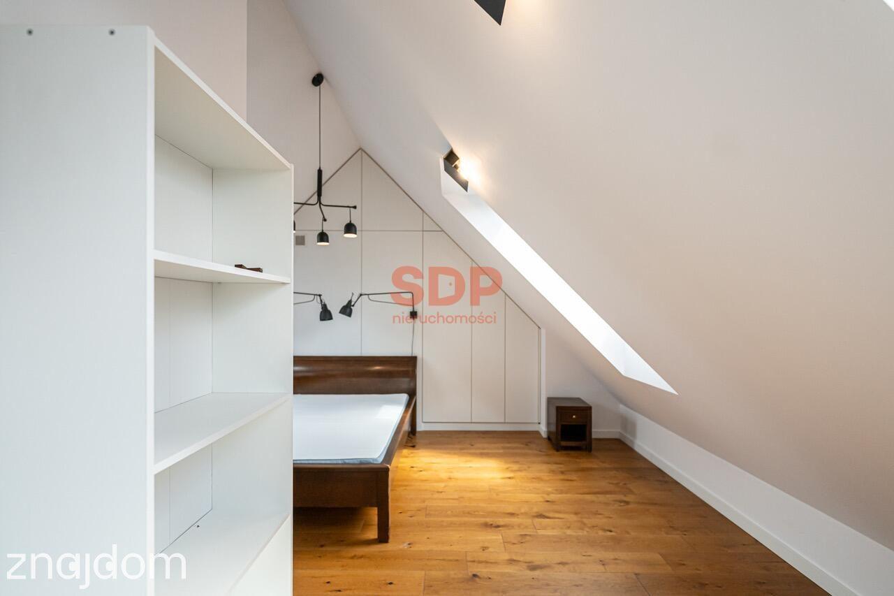 Wyjątkowy dwupoziomowy apartament | Bulwar Staromiejski | piękny widok - zdjęcie 9