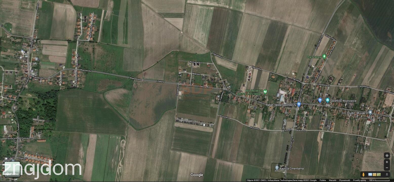 Działk budowlana - zdjęcie 4