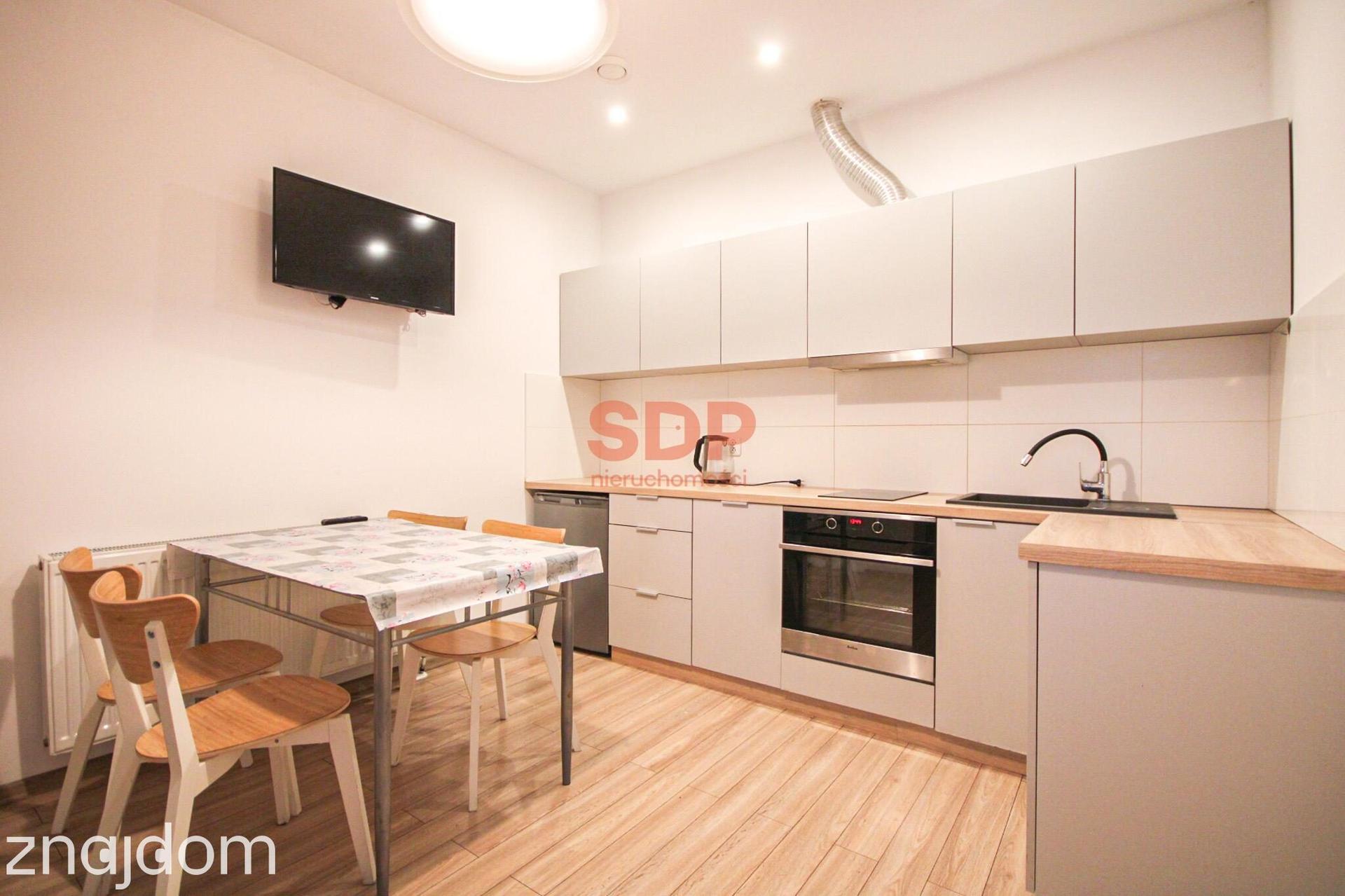 Inwestycja przy Galerii Katowickiej | 42,9m2 | 2 sypialnie | 2 łazienki