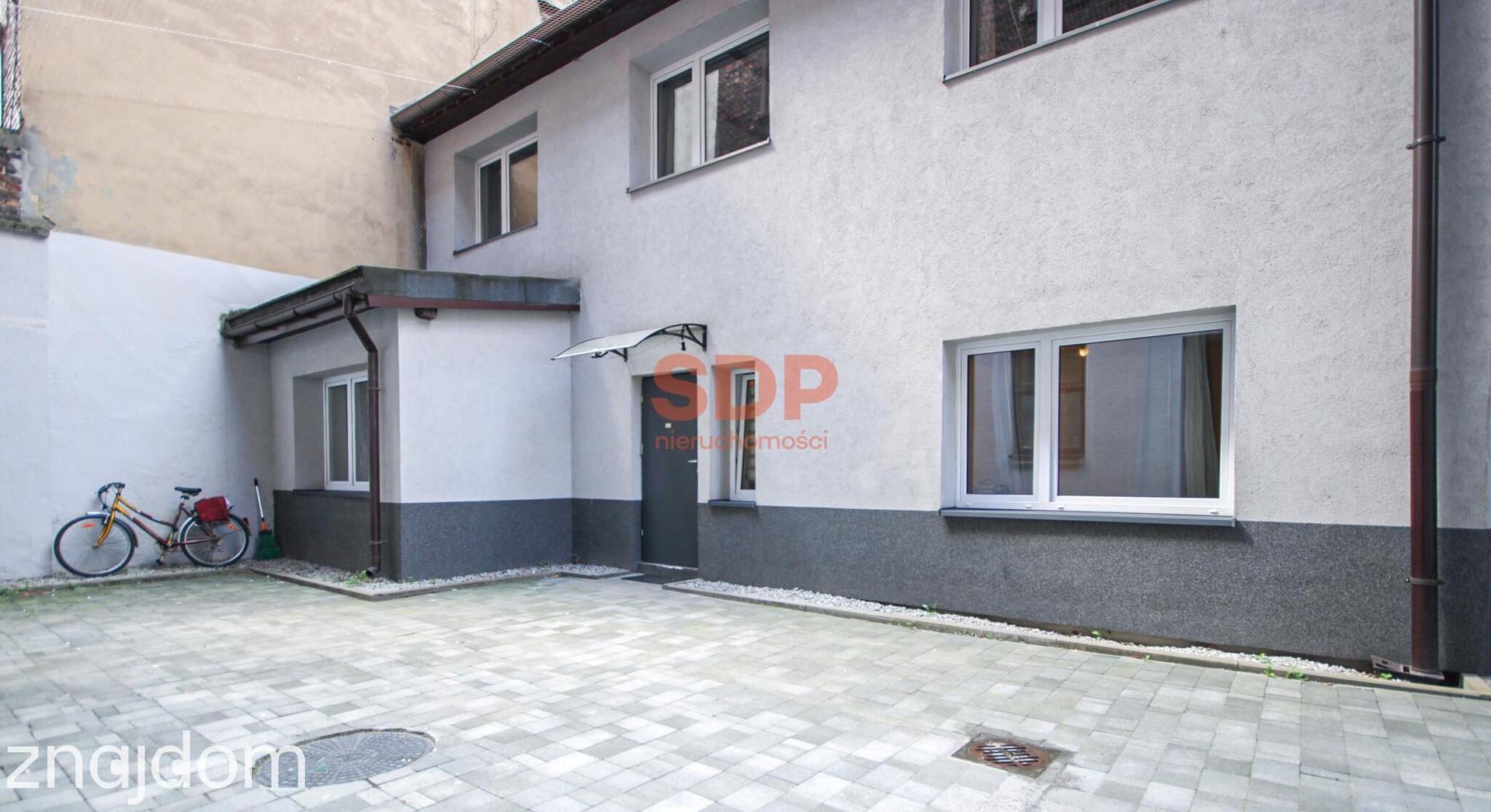 Inwestycja przy Galerii Katowickiej | 42,9m2 | 2 sypialnie | 2 łazienki - zdjęcie 12