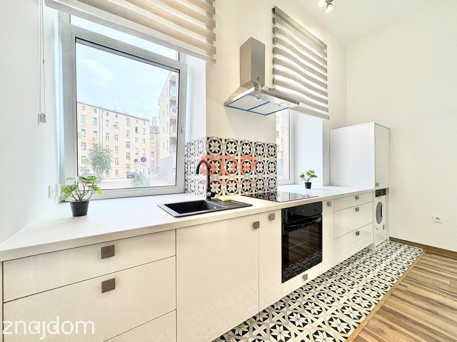 Kawalerka 18,6 m² | Nadodrze | Wysokie wnętrze 3,4 m | Po remoncie - zdjęcie 2
