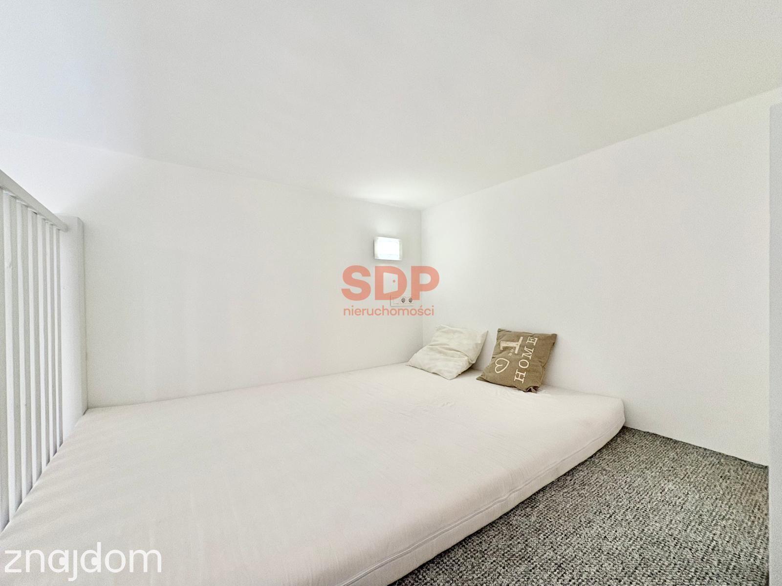Kawalerka 18,6 m² | Nadodrze | Wysokie wnętrze 3,4 m | Po remoncie - zdjęcie 4