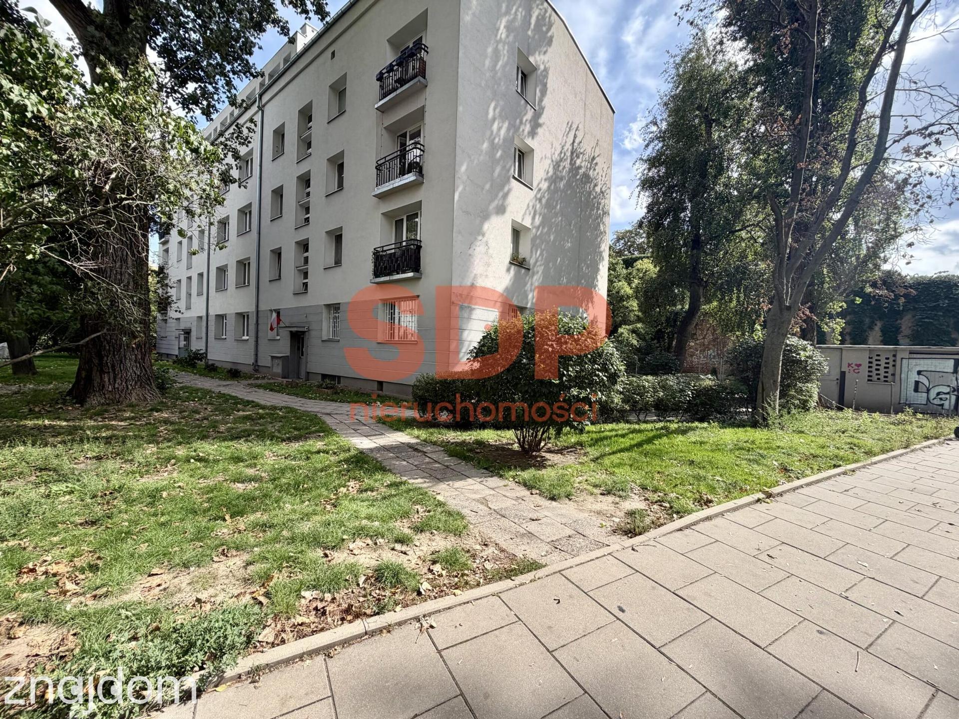 37 m² | Loggia | Zielony widok | 2. piętro | Saska Kępa - zdjęcie 10