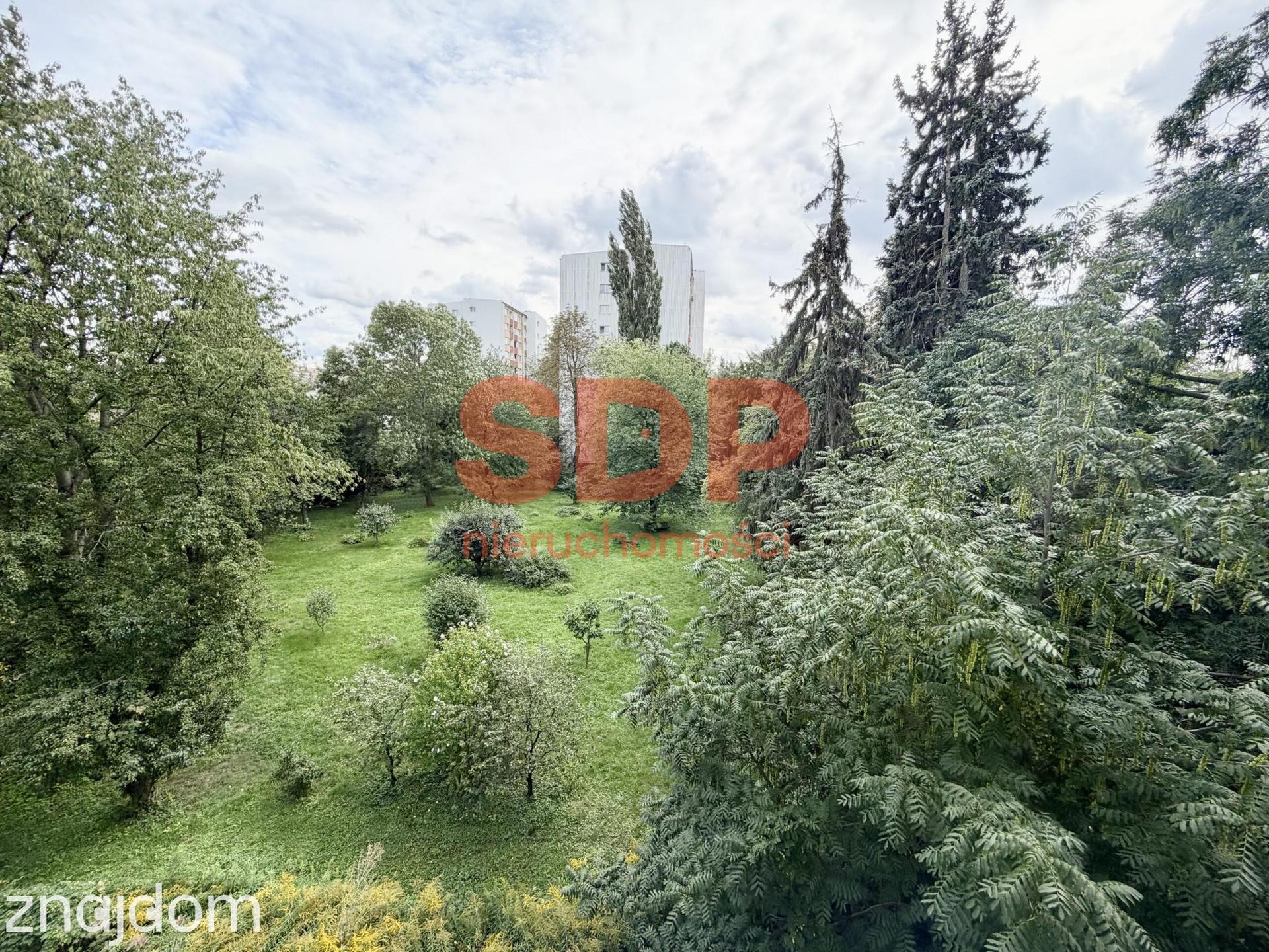 37 m² | Loggia | Zielony widok | 2. piętro | Saska Kępa - zdjęcie 11