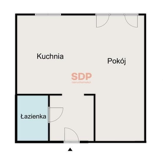 37 m² | Loggia | Zielony widok | 2. piętro | Saska Kępa - zdjęcie 12