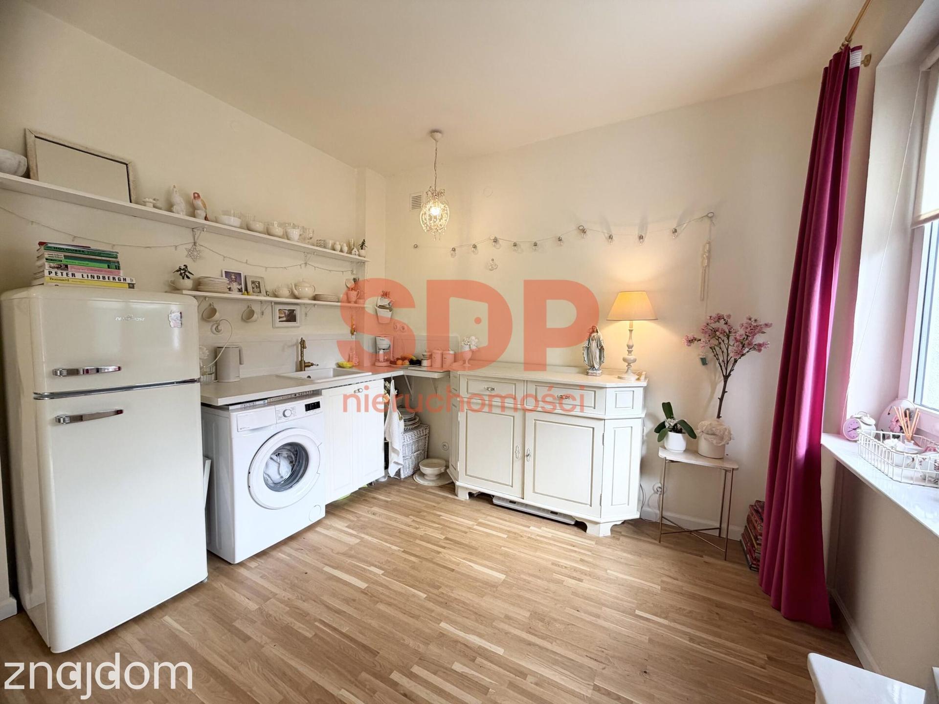 37 m² | Loggia | Zielony widok | 2. piętro | Saska Kępa - zdjęcie 2