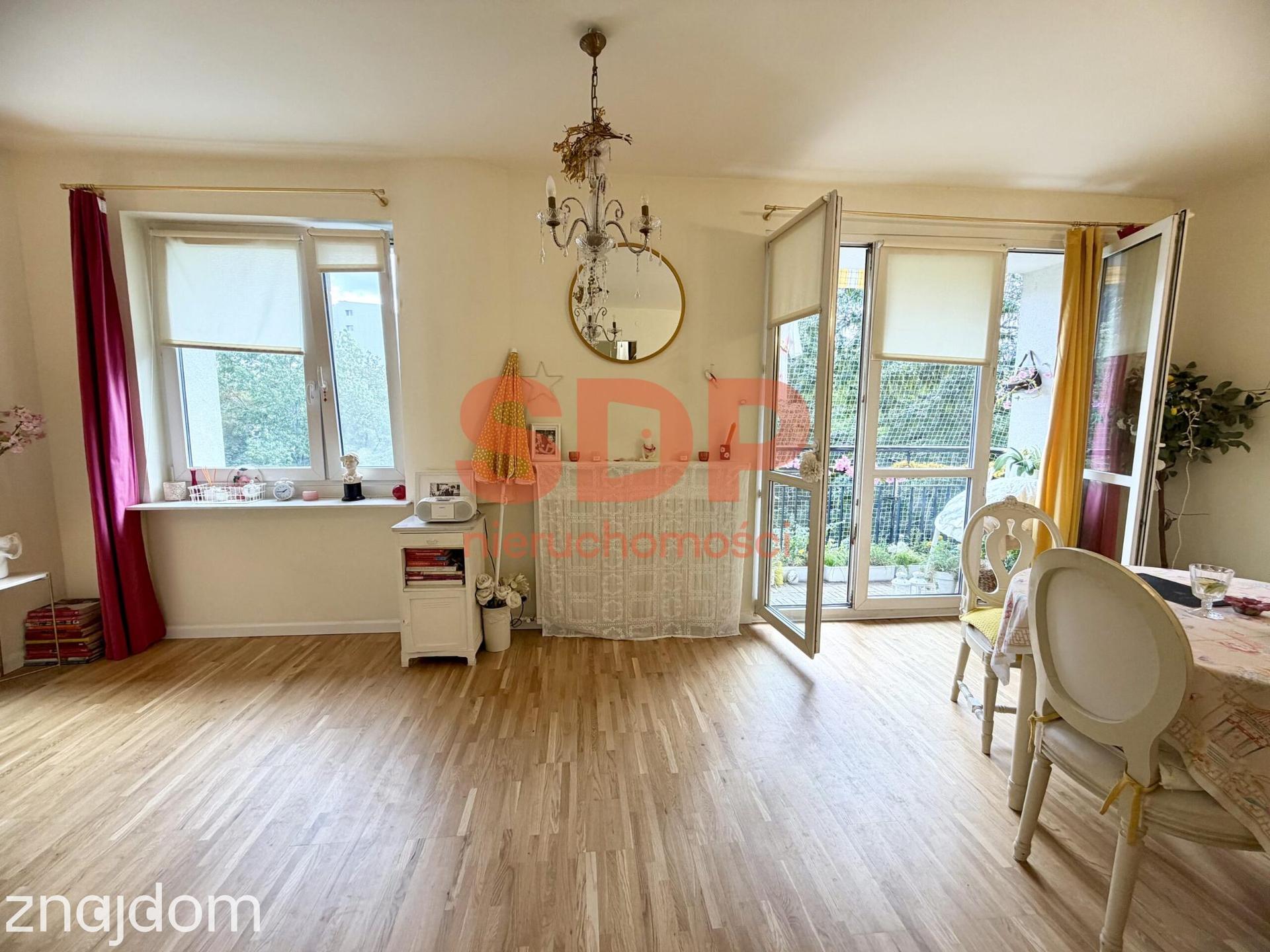 37 m² | Loggia | Zielony widok | 2. piętro | Saska Kępa - zdjęcie 3