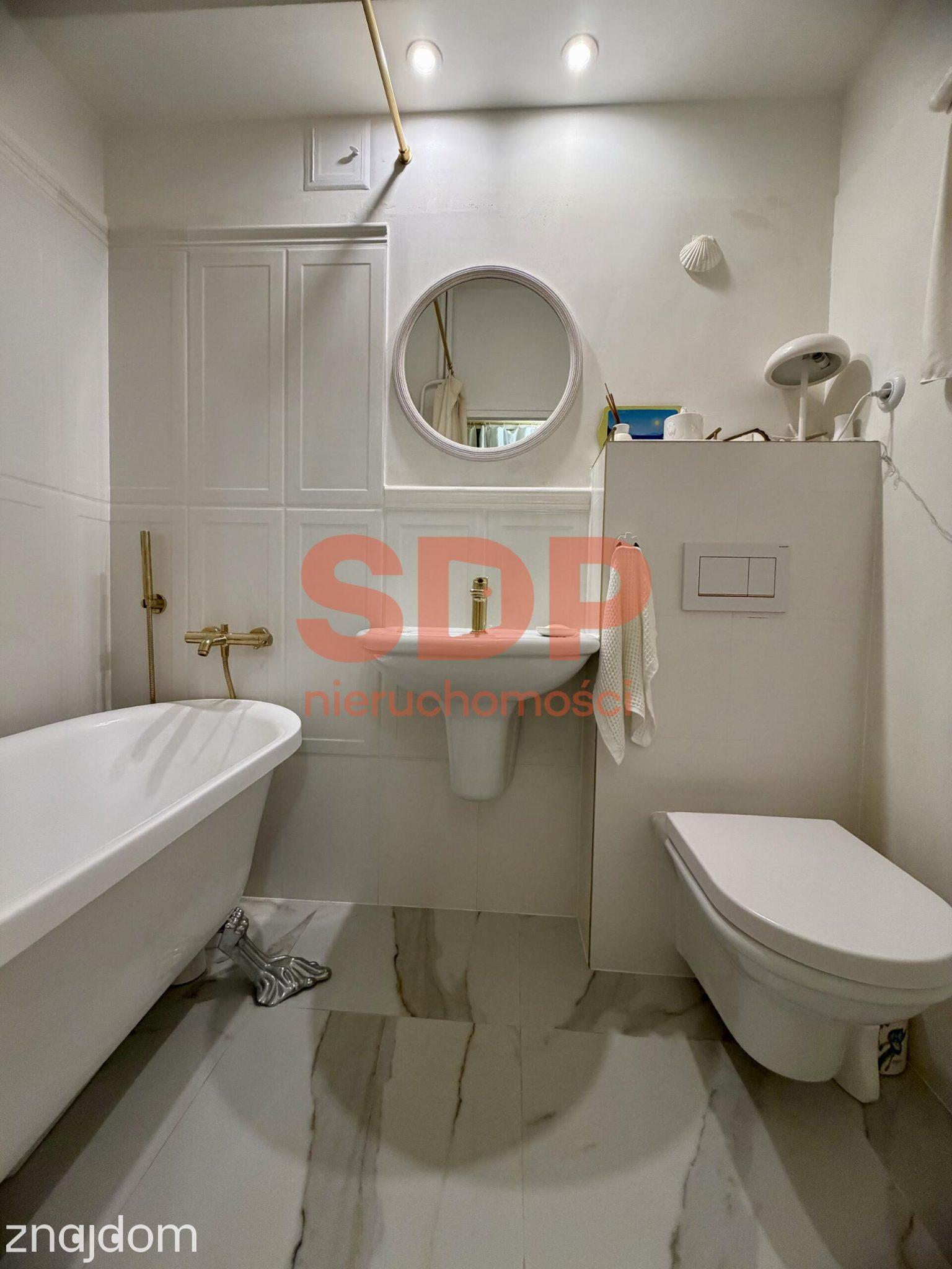 37 m² | Loggia | Zielony widok | 2. piętro | Saska Kępa - zdjęcie 5