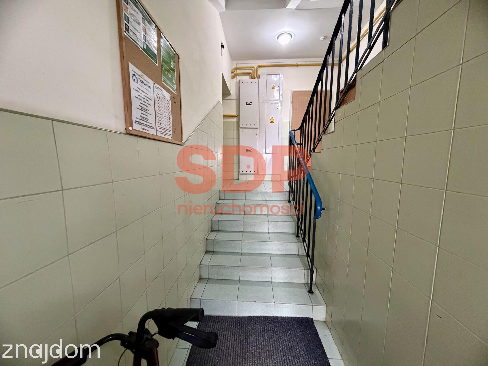 37 m² | Loggia | Zielony widok | 2. piętro | Saska Kępa - zdjęcie 8