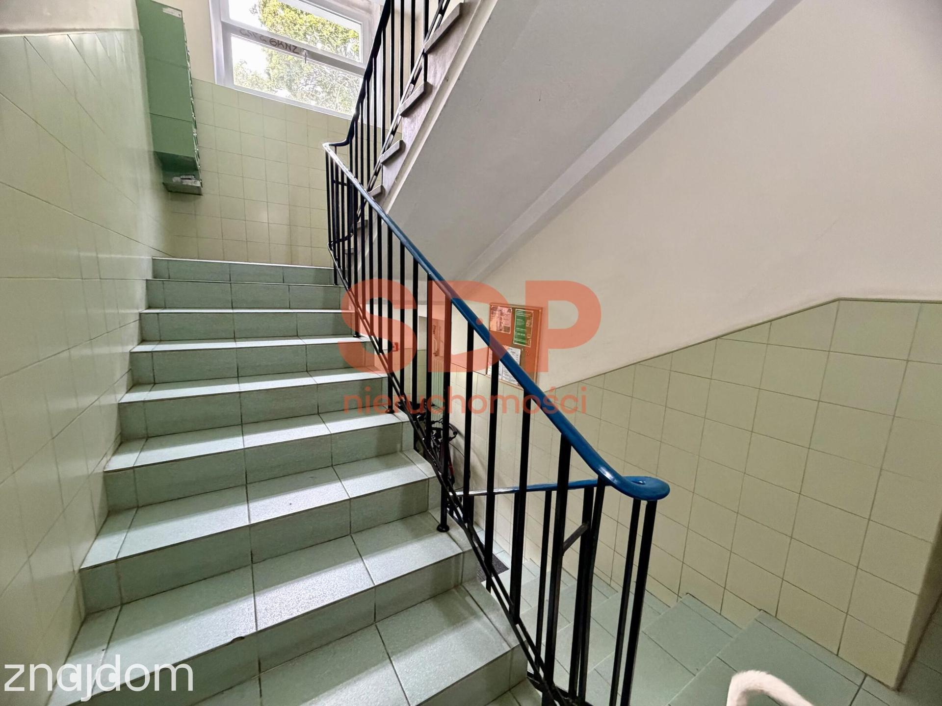 37 m² | Loggia | Zielony widok | 2. piętro | Saska Kępa - zdjęcie 9
