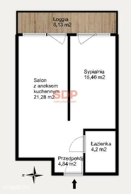 Luksusowe mieszkanie z widokiem na Odrę | Prestiżowa inwestycja - zdjęcie 11